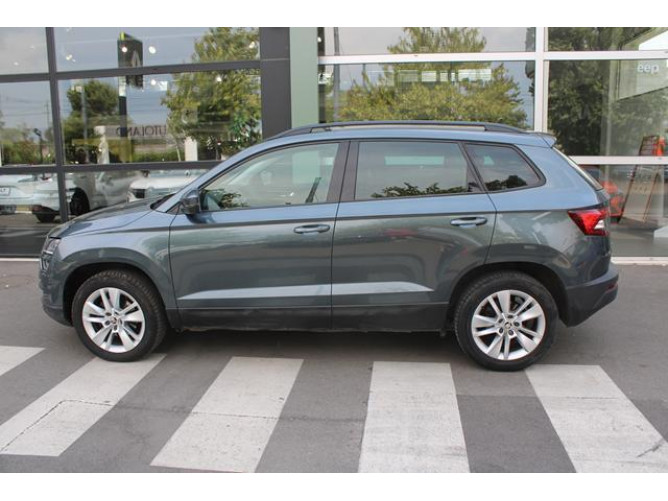 Škoda Karoq 1.5 TSI STYLE DSG 