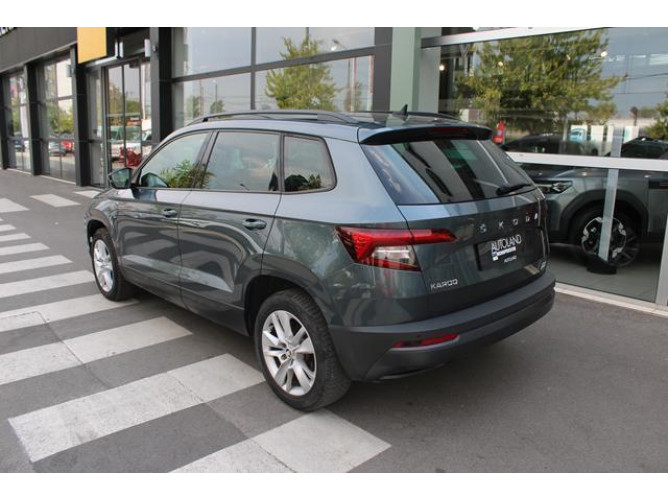 Škoda Karoq 1.5 TSI STYLE DSG 