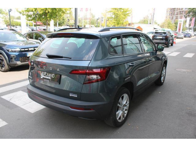 Škoda Karoq 1.5 TSI STYLE DSG 
