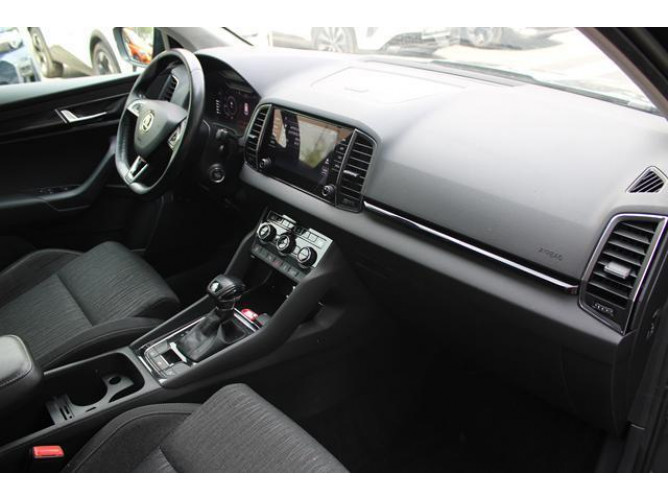 Škoda Karoq 1.5 TSI STYLE DSG 