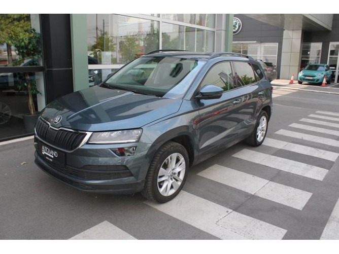 Škoda Karoq 1.5 TSI STYLE DSG 