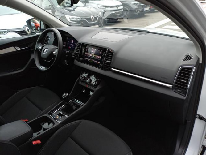 Škoda Karoq 1.5 TSI Ambition 