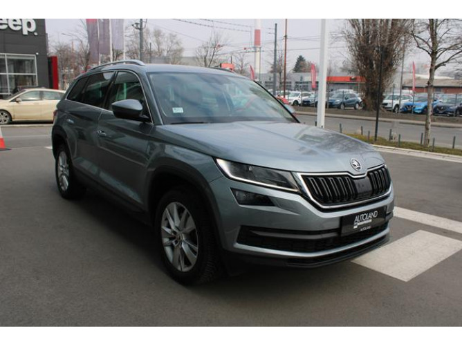 Škoda Kodiaq 2.0TSI Style 4x4 DSG 