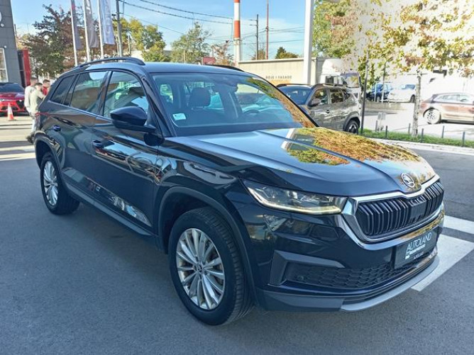 Škoda Kodiaq 2.0 TDI DSG 4X4 
