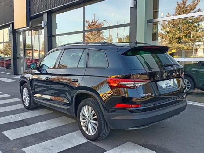 Škoda Kodiaq 2.0 TDI DSG 4X4 