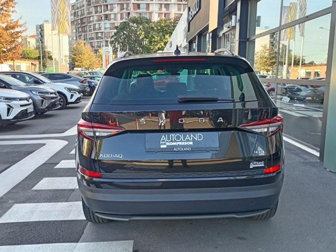 Škoda Kodiaq 2.0 TDI DSG 4X4 