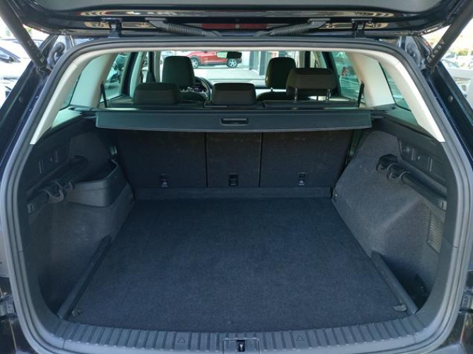 Škoda Kodiaq 2.0 TDI DSG 4X4 
