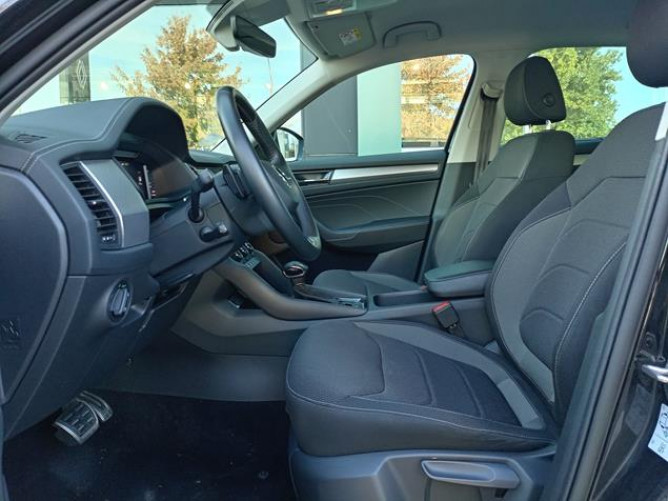 Škoda Kodiaq 2.0 TDI DSG 4X4 