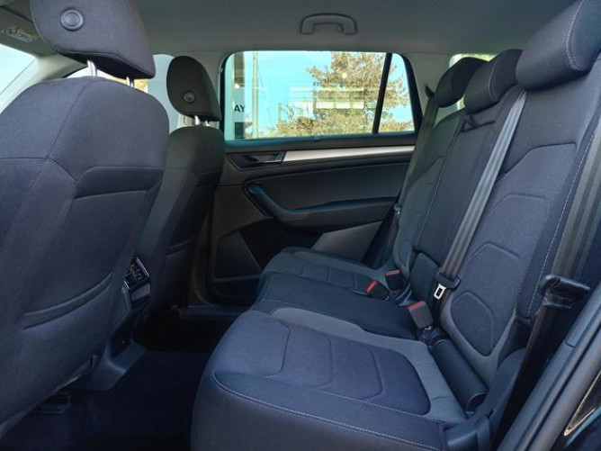 Škoda Kodiaq 2.0 TDI DSG 4X4 