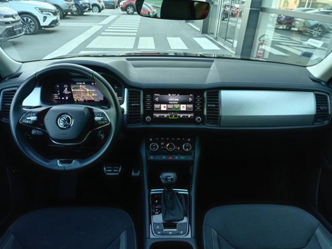 Škoda Kodiaq 2.0 TDI DSG 4X4 