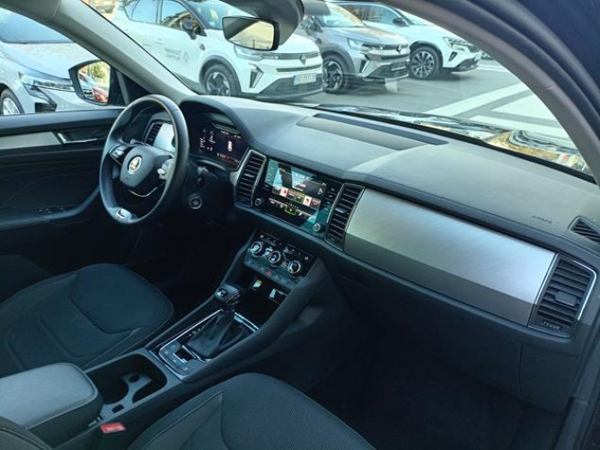 Škoda Kodiaq 2.0 TDI DSG 4X4 