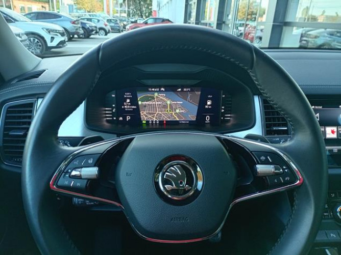 Škoda Kodiaq 2.0 TDI DSG 4X4 