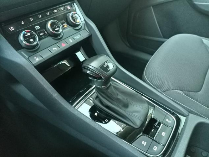 Škoda Kodiaq 2.0 TDI DSG 4X4 