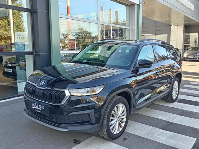 Škoda Kodiaq 2.0 TDI DSG 4X4 