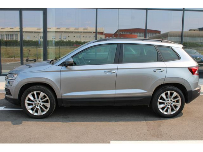 Škoda Karoq 2.0 TDI 4X4 AUT 