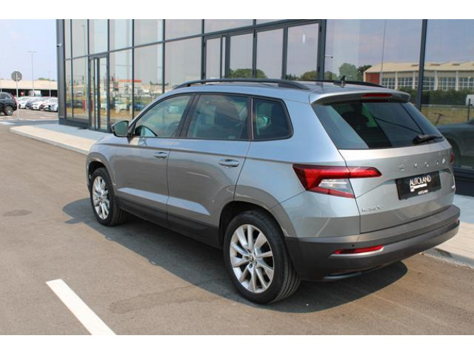 Škoda Karoq 2.0 TDI 4X4 AUT 