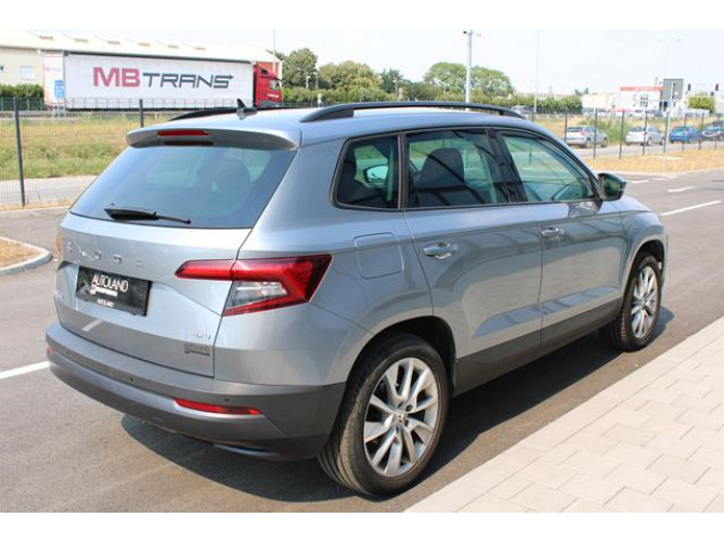 Škoda Karoq 2.0 TDI 4X4 AUT 