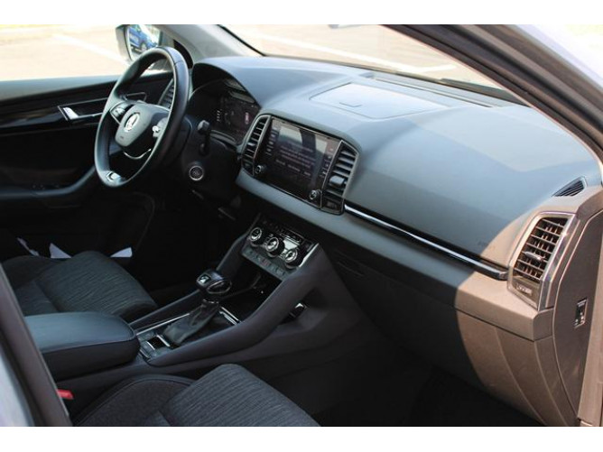 Škoda Karoq 2.0 TDI 4X4 AUT 