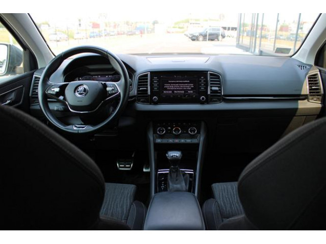 Škoda Karoq 2.0 TDI 4X4 AUT 