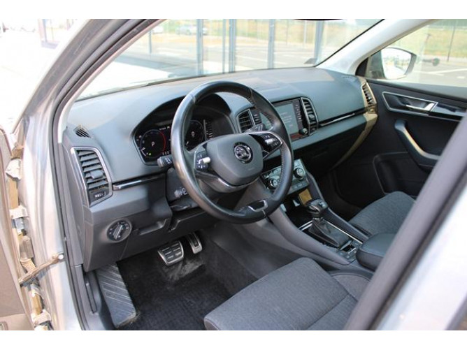 Škoda Karoq 2.0 TDI 4X4 AUT 