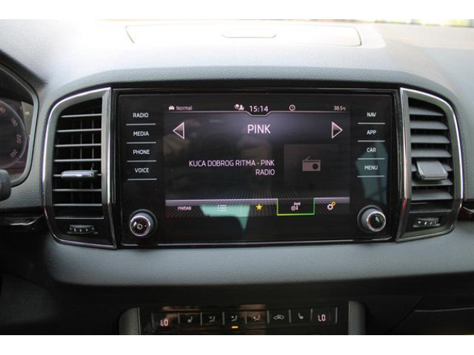 Škoda Karoq 2.0 TDI 4X4 AUT 