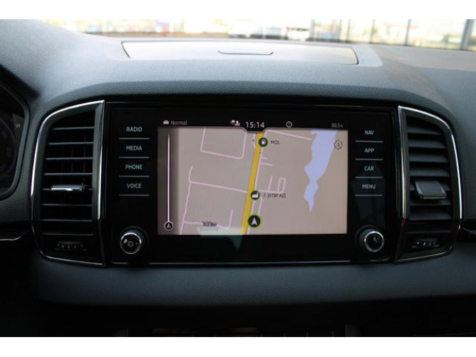 Škoda Karoq 2.0 TDI 4X4 AUT 