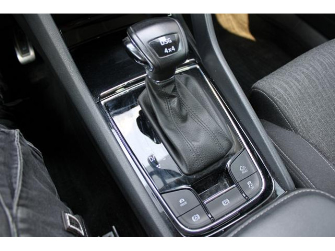 Škoda Karoq 2.0 TDI 4X4 AUT 