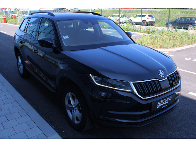 Škoda Kodiaq 2.0 TDI Ambi. 4x4 