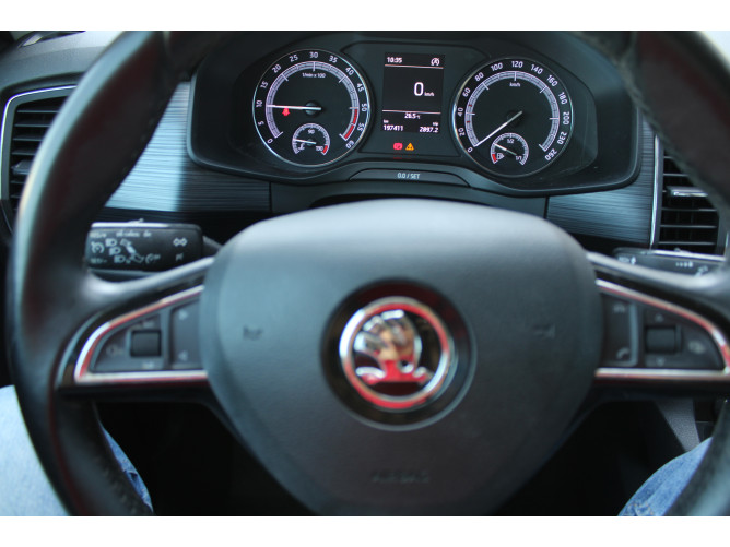 Škoda Kodiaq 2.0 TDI Ambi. 4x4 