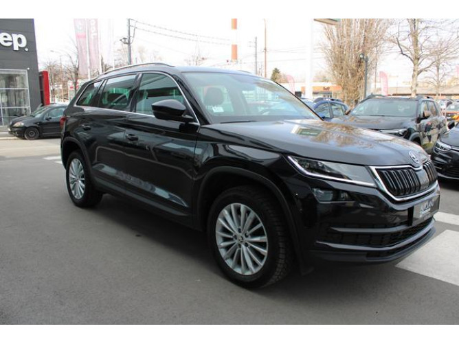Škoda Kodiaq 2.0 TDI DSG 4X4 