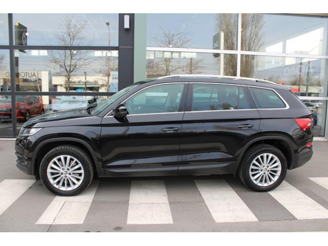 Škoda Kodiaq 2.0 TDI DSG 4X4 