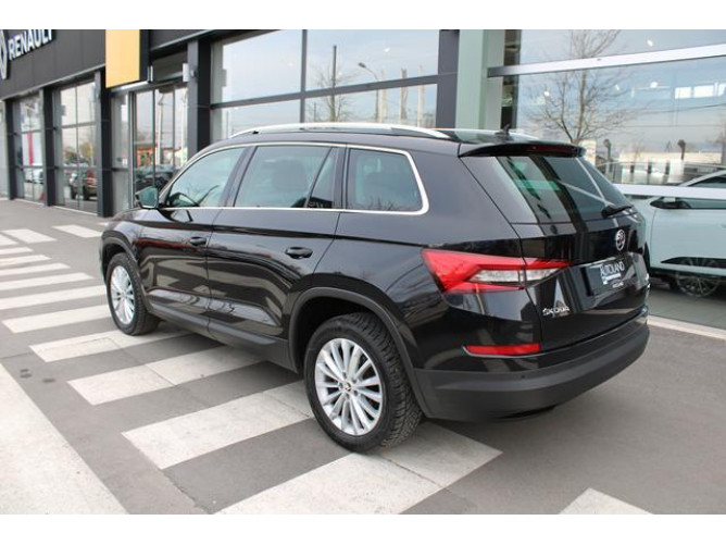Škoda Kodiaq 2.0 TDI DSG 4X4 