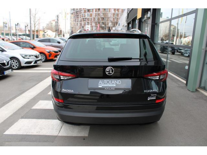 Škoda Kodiaq 2.0 TDI DSG 4X4 