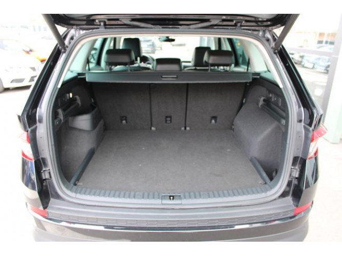Škoda Kodiaq 2.0 TDI DSG 4X4 
