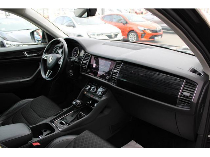 Škoda Kodiaq 2.0 TDI DSG 4X4 