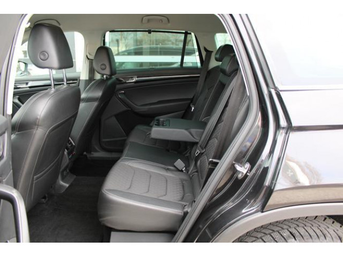 Škoda Kodiaq 2.0 TDI DSG 4X4 
