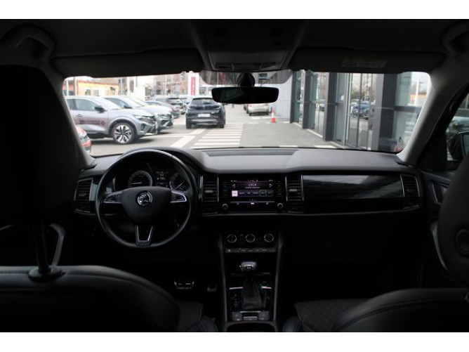 Škoda Kodiaq 2.0 TDI DSG 4X4 