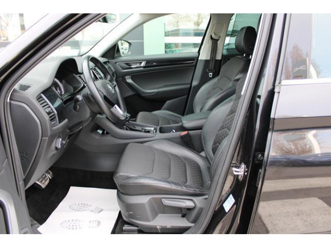 Škoda Kodiaq 2.0 TDI DSG 4X4 