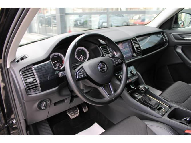 Škoda Kodiaq 2.0 TDI DSG 4X4 