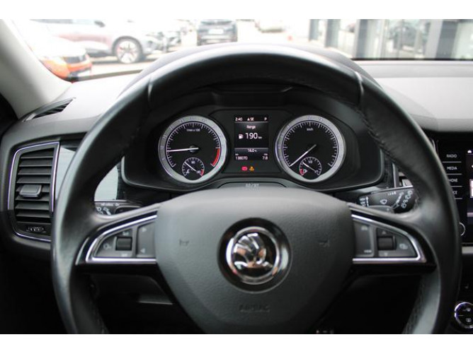 Škoda Kodiaq 2.0 TDI DSG 4X4 