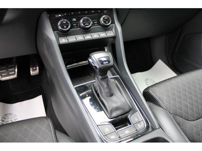 Škoda Kodiaq 2.0 TDI DSG 4X4 