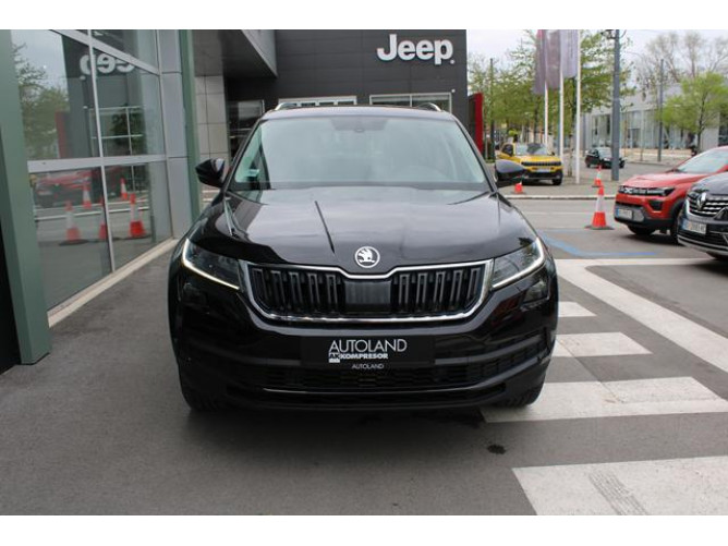Škoda Kodiaq 2.0TDI Style DSG 4x4 