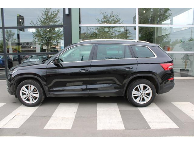 Škoda Kodiaq 2.0TDI Style DSG 4x4 