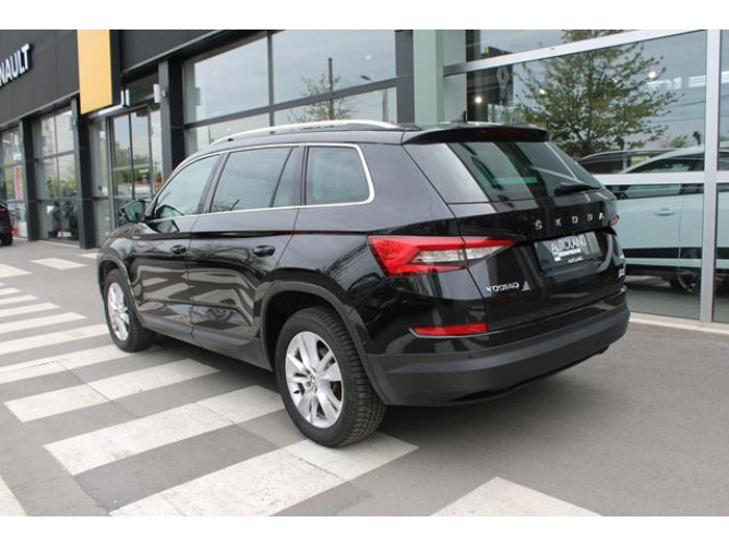 Škoda Kodiaq 2.0TDI Style DSG 4x4 