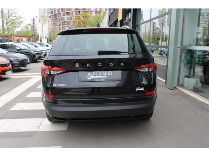 Škoda Kodiaq 2.0TDI Style DSG 4x4 