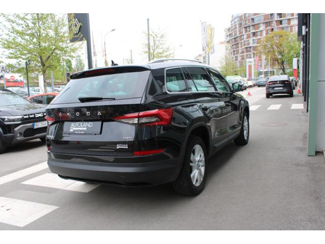 Škoda Kodiaq 2.0TDI Style DSG 4x4 