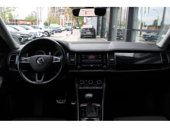 Škoda Kodiaq 2.0TDI Style DSG 4x4 