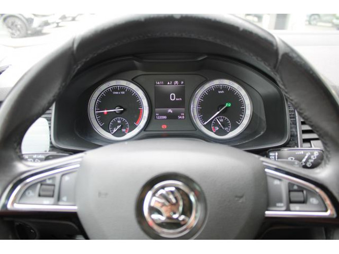 Škoda Kodiaq 2.0TDI Style DSG 4x4 