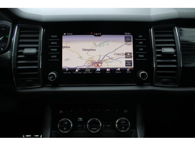 Škoda Kodiaq 2.0TDI Style DSG 4x4 