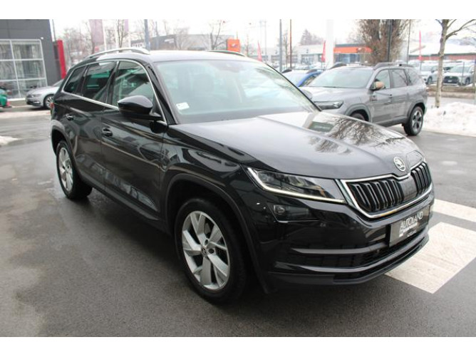 Škoda Kodiaq 2.0 TDI STY. 4X4 DSG 